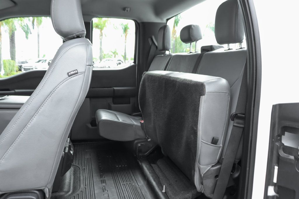 Used 2023 Ford F250 XL w/ XL Chrome Package RWD image 20