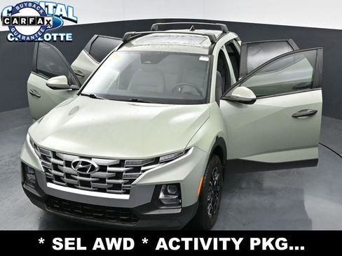 Used 2023 Hyundai Santa Cruz SEL w/ Activity Package AWD/4WD image 36