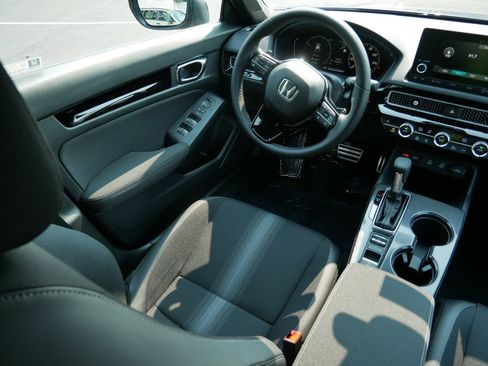 New 2026 Honda Civic Sport image 9