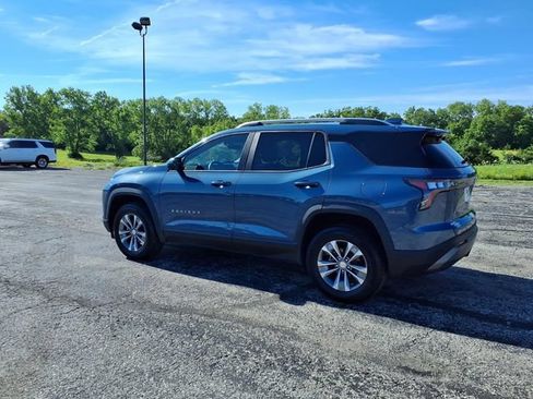 Used 2025 Chevrolet Equinox LT w/ Convenience Package II AWD/4WD image 38