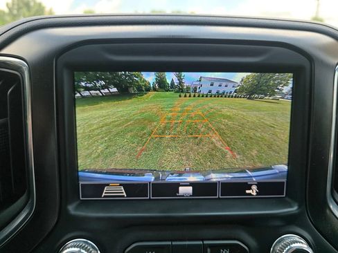 Used 2020 GMC Sierra 1500 AT4 w/ AT4 Premium Package AWD/4WD image 20