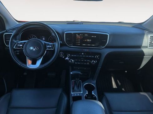 Used 2020 Kia Sportage EX image 10
