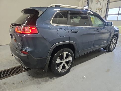 Used 2020 Jeep Cherokee Limited w/ Trailer Tow Group image 5