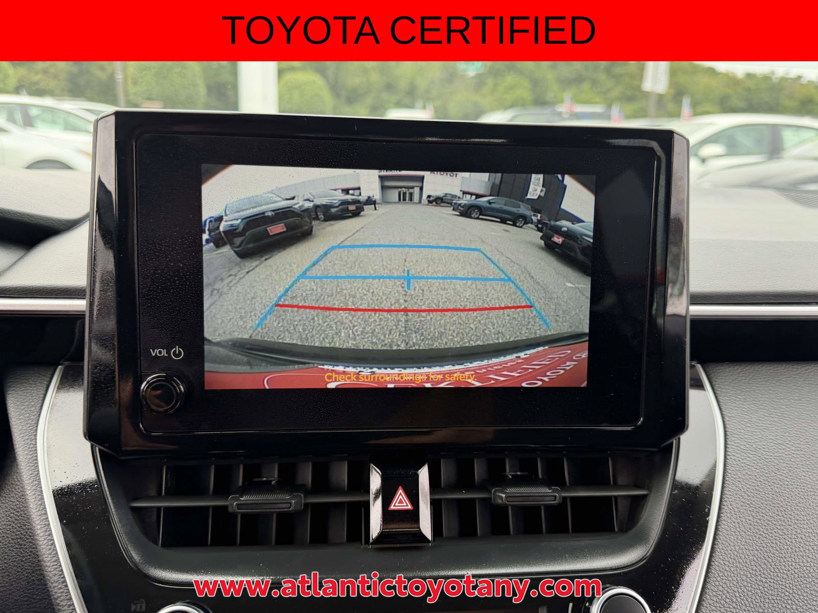 Certified 2024 Toyota Corolla LE FWD image 9