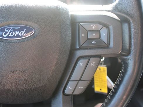 Used 2017 Ford F150 XLT w/ Equipment Group 302A Luxury image 25