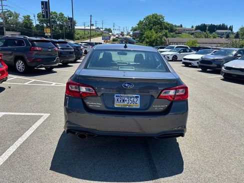 Used 2018 Subaru Legacy 2.5i Limited AWD/4WD image 5