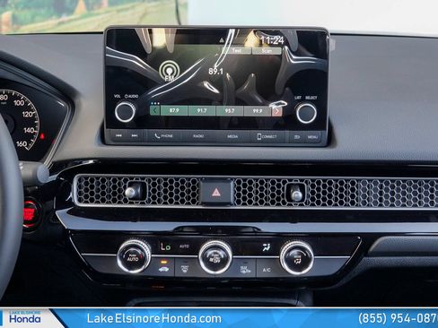 New 2026 Honda Civic Sport image 18
