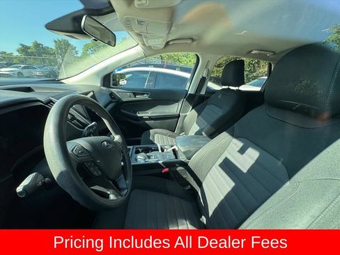 Used 2024 Ford Edge SE w/ Black Appearance Package AWD/4WD image 8
