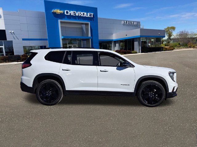 Used 2026 GMC Acadia Elevation w/ Black Edition AWD/4WD image 27