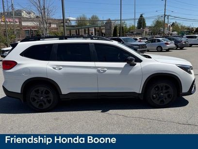 Used 2024 Subaru Ascent Onyx Edition