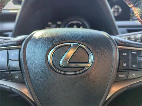 Used 2020 Lexus UX 250h F Sport w/ F Sport Premium Package image 23