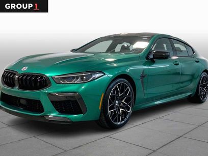 Used 2023 BMW M8 Gran Coupe xDrive Competition w/ M Carbon Exterior Package