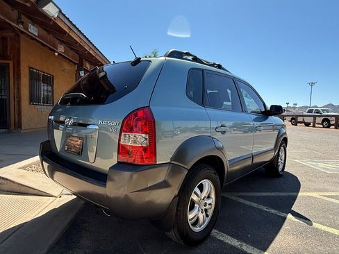Used 2007 Hyundai Tucson SE FWD image 8