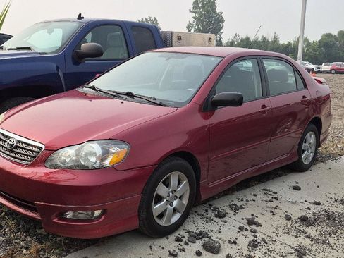Used 2008 Toyota Corolla S w/ Extra Value Pkg 1 FWD image 1