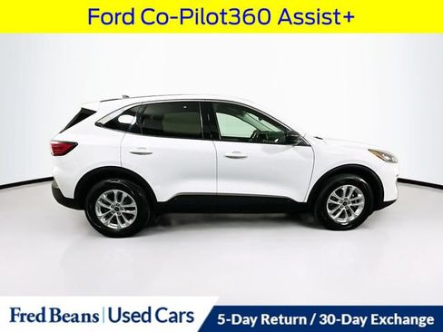 Certified 2022 Ford Escape SE w/ Convenience Package AWD/4WD image 10
