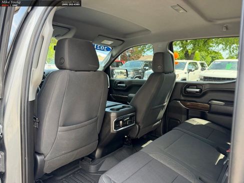 Used 2021 GMC Sierra 1500 Elevation w/ X31 Off-Road Package AWD/4WD image 11