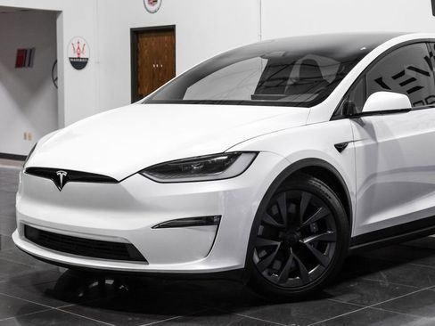 Used 2023 Tesla Model X AWD/4WD image 9