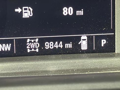 Used 2025 Chevrolet Silverado 1500 Custom Trail Boss image 27