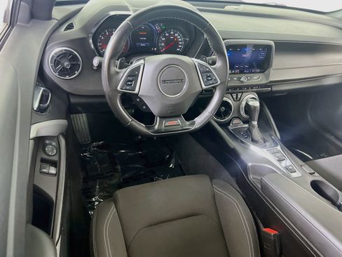 Used 2022 Chevrolet Camaro SS RWD image 20