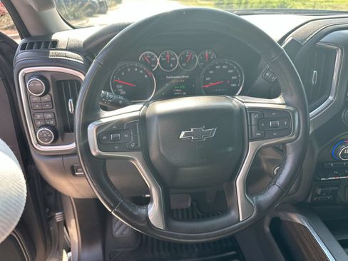 Used 2021 Chevrolet Silverado 1500 RST w/ Texas Edition Plus AWD/4WD image 14