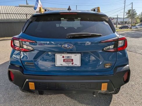Certified 2024 Subaru Crosstrek 2.5i Wilderness image 8