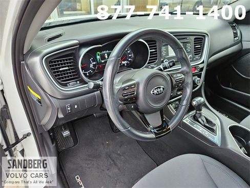 Used 2016 Kia Optima Hybrid w/ Hybrid Convenience Package image 17