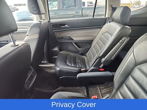 Used 2021 Volkswagen Atlas SEL Premium image 15