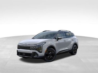 New 2026 Kia Sportage X-Pro Prestige