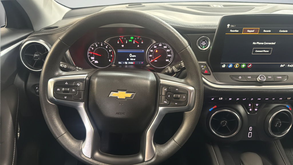 Certified 2024 Chevrolet Blazer LT w/ Convenience Package FWD image 14