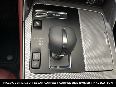 Certified 2025 MAZDA CX-70 Plug-In Hybrid w/ Premium Plus image 27