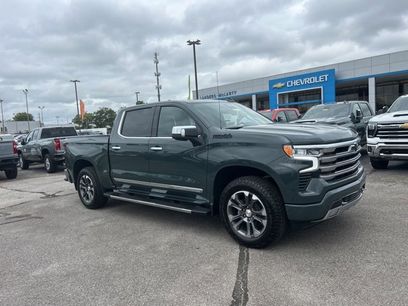 New 2026 Chevrolet Silverado 1500 High Country w/ Technology Package