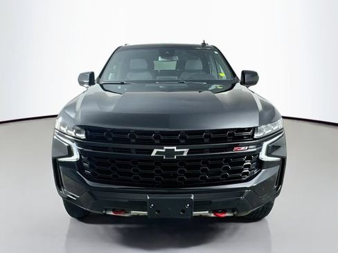 Used 2023 Chevrolet Tahoe Z71 AWD/4WD image 2