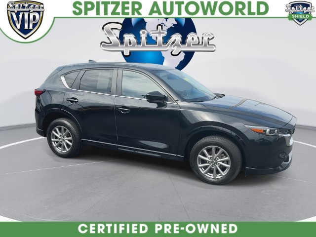 Used 2024 MAZDA CX-5 AWD 2.5 S w/ Select Package image 2