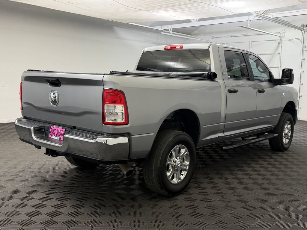 Used 2023 RAM 2500 Big Horn w/ Level 1 Equipment Group AWD/4WD image 8