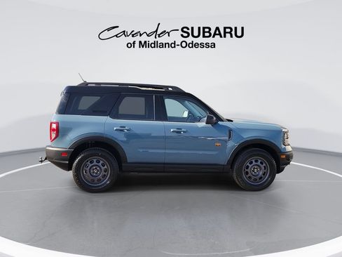 Used 2023 Ford Bronco Sport Badlands w/ Premium Package AWD/4WD image 9