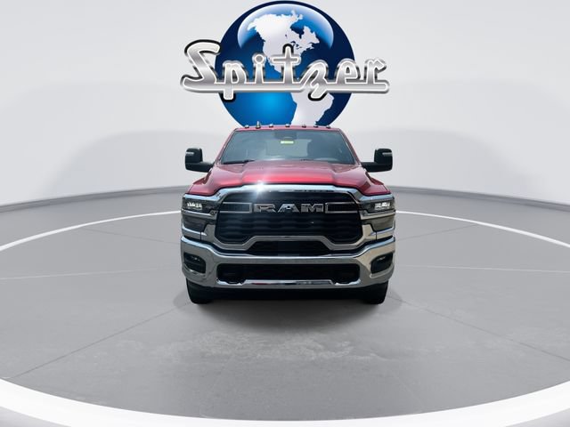 New 2026 RAM 3500 Big Horn AWD/4WD image 4