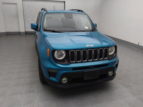 Used 2021 Jeep Renegade Latitude FWD image 14
