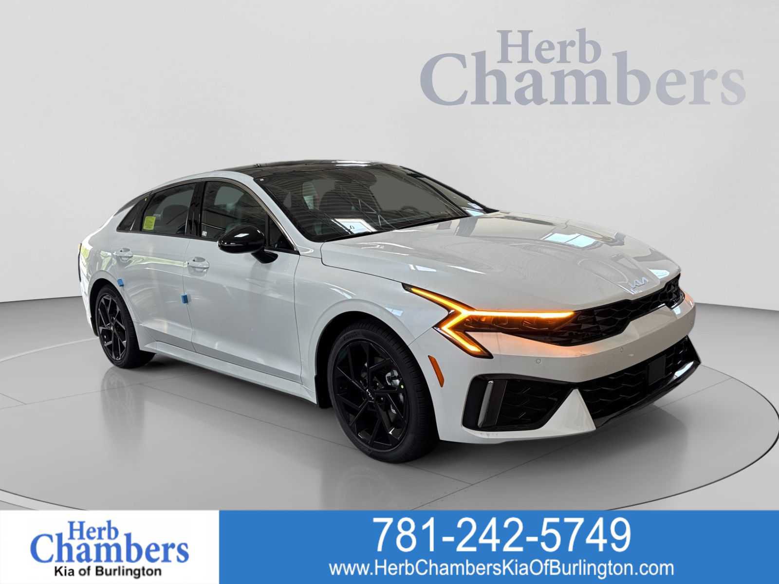 New 2026 Kia K5 GT-Line w/ GT-Line Premium Package AWD/4WD image 1