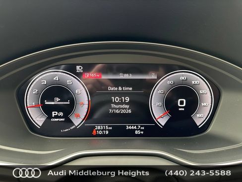 Used 2023 Audi Q5 2.0T Premium Plus w/ Premium Plus Package AWD/4WD image 34