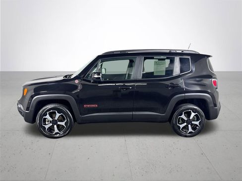 Used 2022 Jeep Renegade Trailhawk image 9