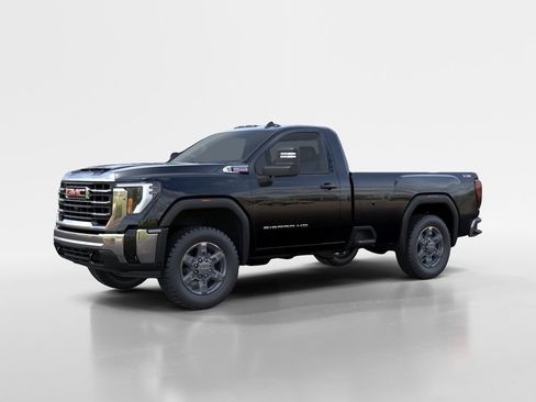 New 2026 GMC Sierra 3500 SLE AWD/4WD image 2