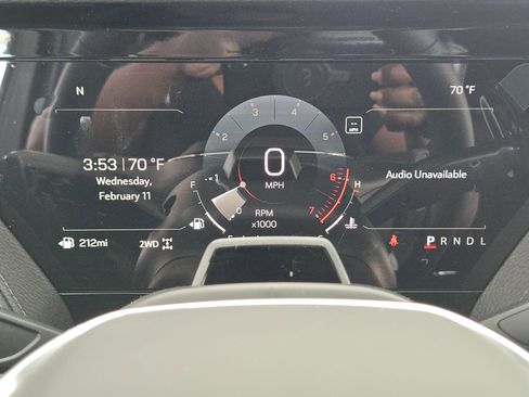 New 2026 GMC Yukon XL Denali w/ Denali Reserve Package AWD/4WD image 13