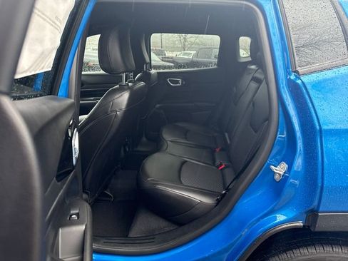 New 2026 Jeep Compass Latitude image 13