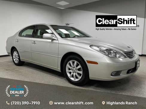 Used 2003 Lexus ES 330 FWD image 1