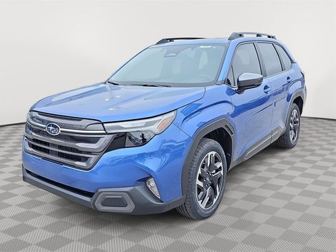 New 2026 Subaru Forester Limited image 1