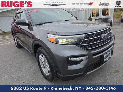 Used 2020 Ford Explorer XLT w/ Equipment Group 202A