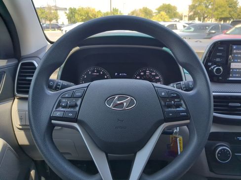 Used 2019 Hyundai Tucson SE w/ Cargo Package AWD/4WD image 18