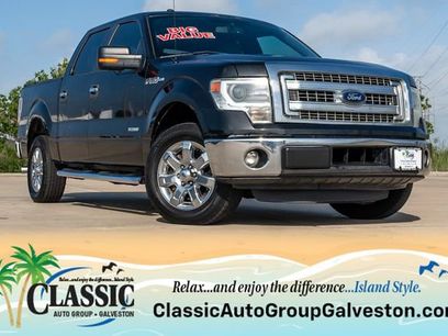 Used 2014 Ford F150 XLT w/ Equipment Group 302A Luxury