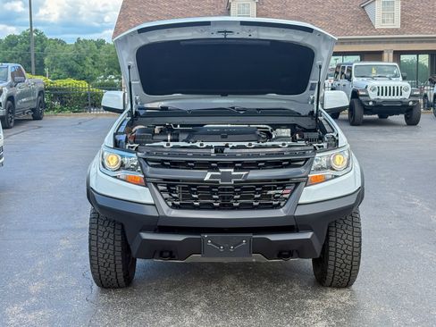 Used 2019 Chevrolet Colorado ZR2 AWD/4WD image 35
