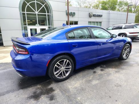 Certified 2018 Dodge Charger GT AWD/4WD image 12
